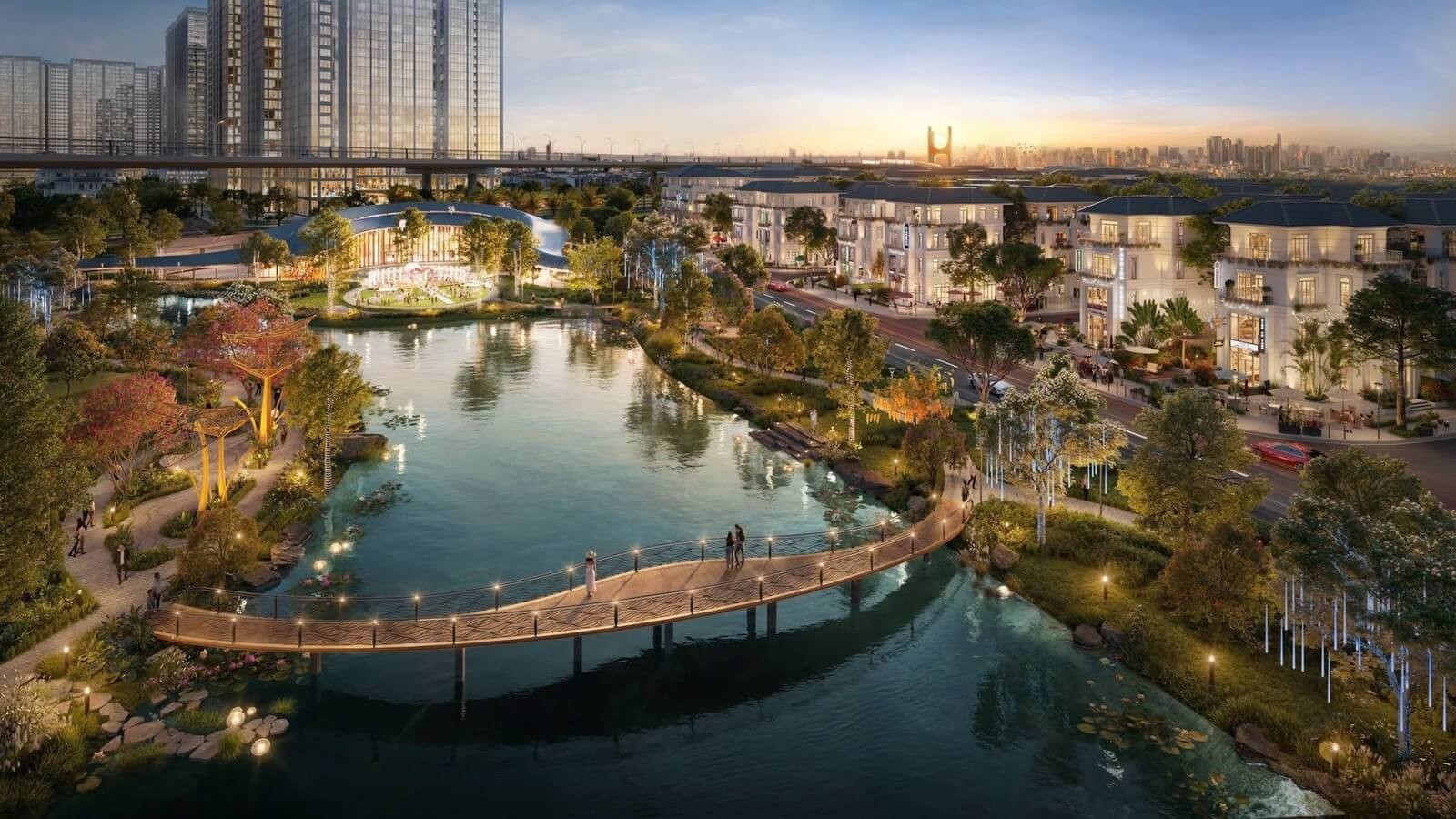 Alluvia City Văn Giang – Tiêu chuẩn sống khỏe, đầu tư vững, sinh lời dài hạn