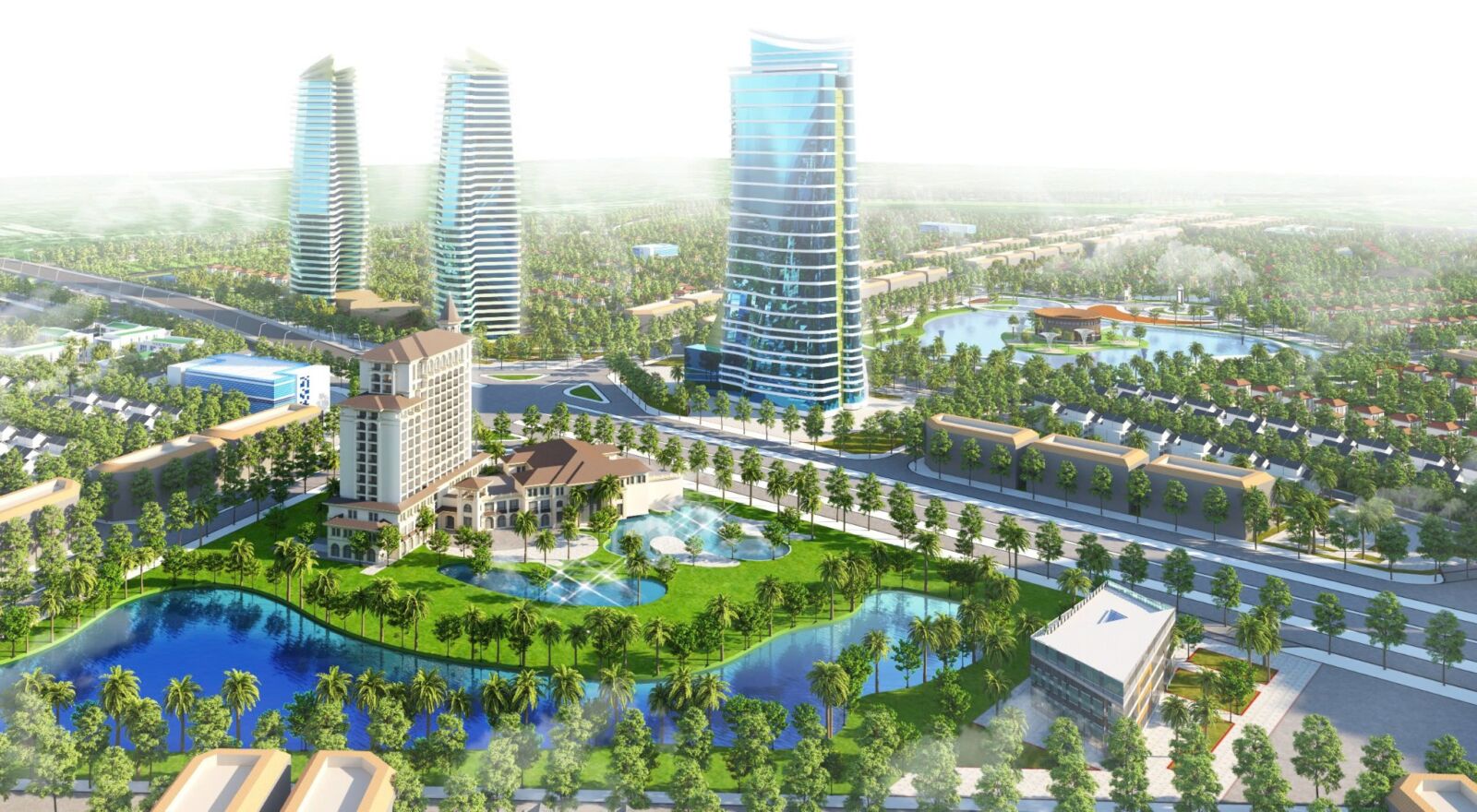 Alluvia City Văn Giang – Tiêu chuẩn sống khỏe, đầu tư vững, sinh lời dài hạn
