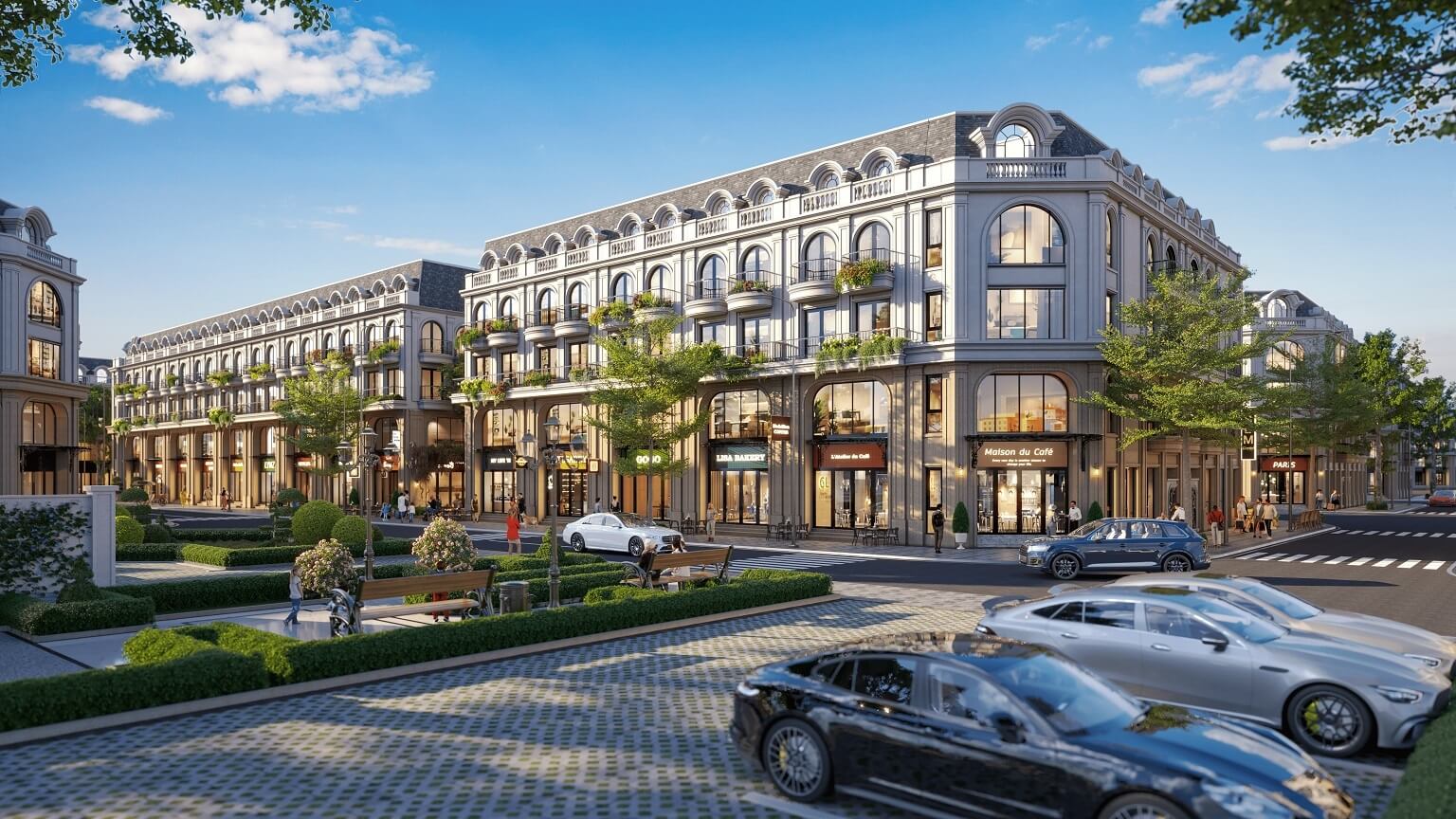 liền kề phổ yên city rise thái nguyên