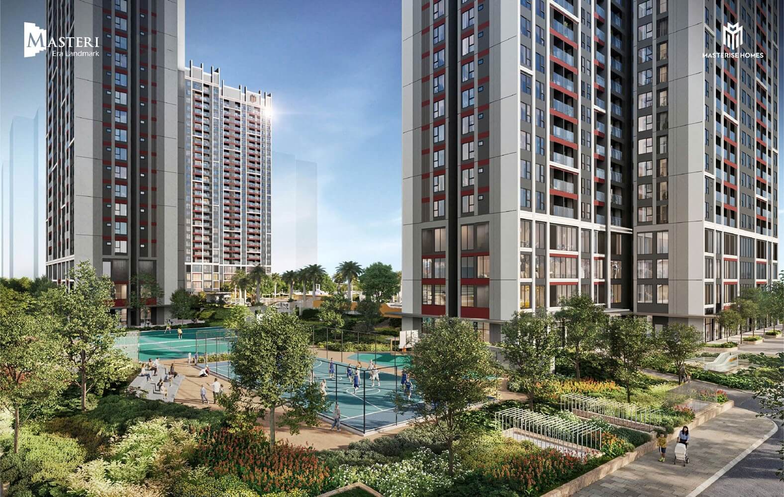 Masteri Era Landmark xứng đáng là lựa chọn bền vững cho tương lai