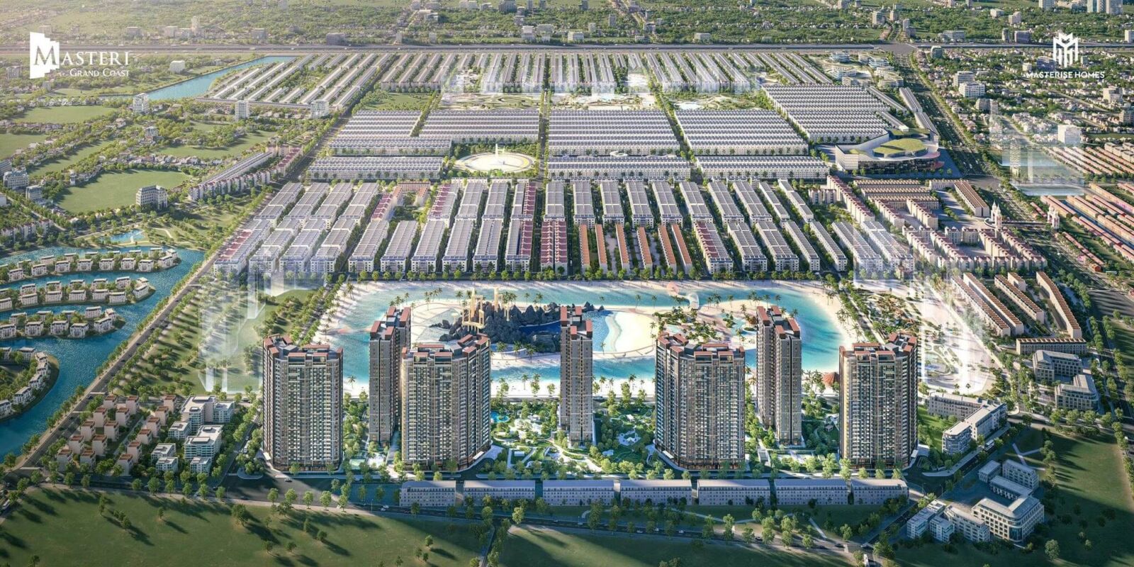 Masteri Grand Coast: Giá trị bền vững từ thương hiệu uy tín hàng đầu khu vực