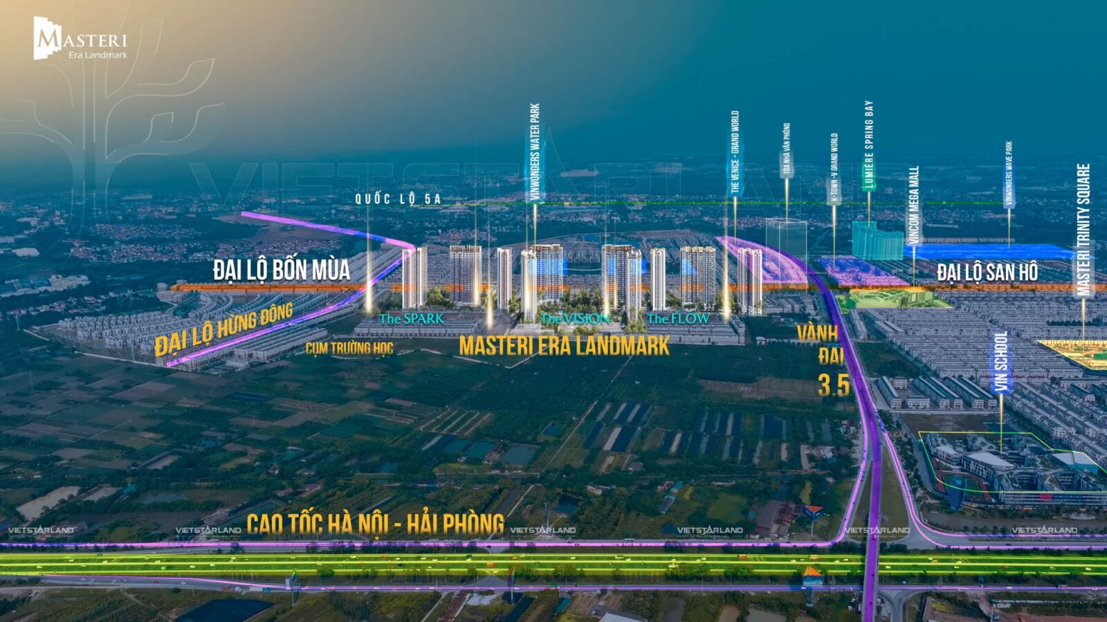 Masteri Era Landmark xứng đáng là lựa chọn bền vững cho tương lai