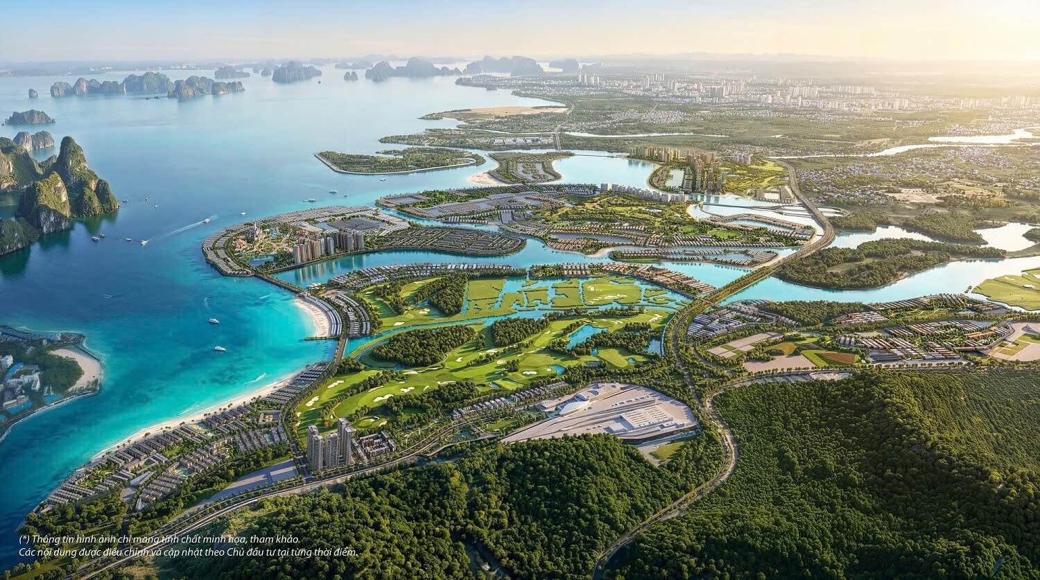 Vinhomes Global Gate Hạ Long: Sự lựa chọn an toàn của nhà đầu tư thận trọng