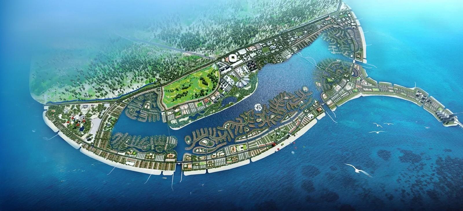 Cần Giờ “Bừng Sáng Tương Lai” Cùng Vinhomes Green Paradise