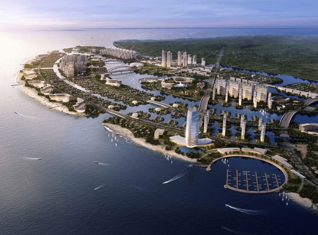 Cần Giờ “Bừng Sáng Tương Lai” Cùng Vinhomes Green Paradise